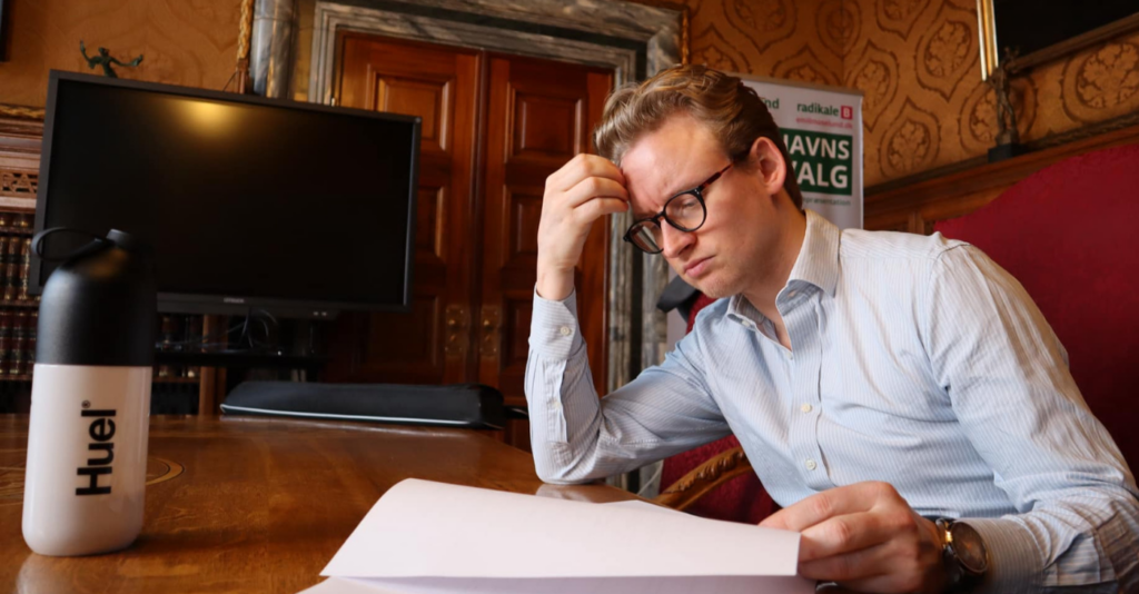 Emil Moselund, Københavns Klimavalg